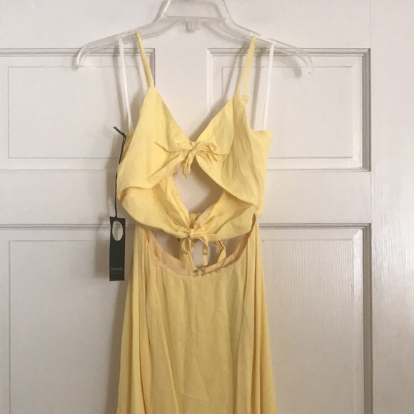 New REVOLVE PRIVACY PLEASE Levant Maxi Dress NWT - Picture 5 of 16
